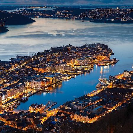 Cappes Vei 12 Bergen Exterior photo