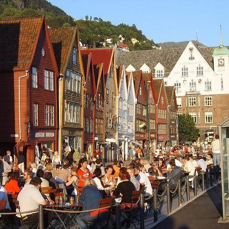 Cappes Vei 12 Bergen Exterior photo