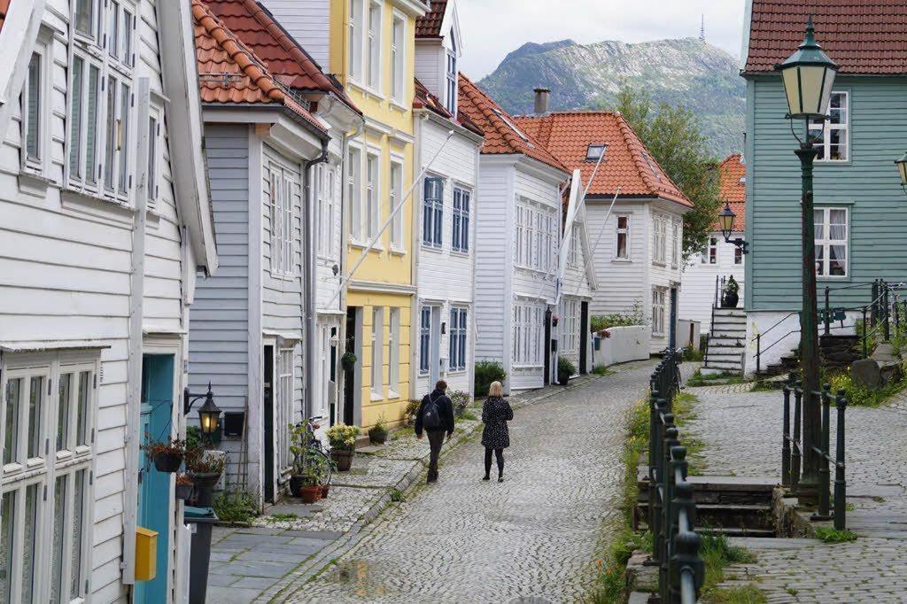 Cappes Vei 12 Bergen Exterior photo
