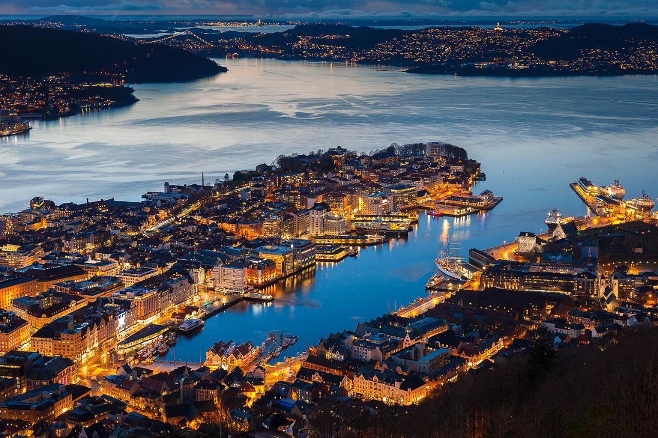 Cappes Vei 12 Bergen Exterior photo