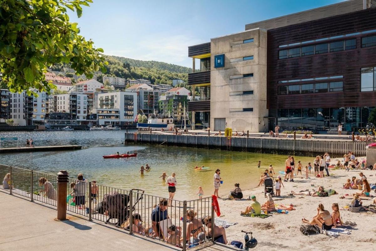 Cappes Vei 12 Bergen Exterior photo